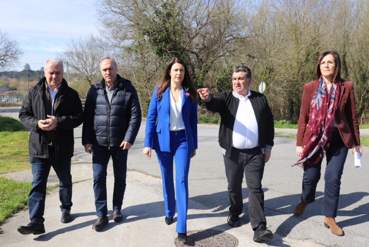 La Xunta se queda con 800 fincas sin dueño conocido