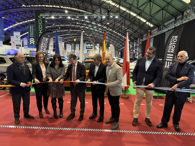 Imagen de la inauguración.