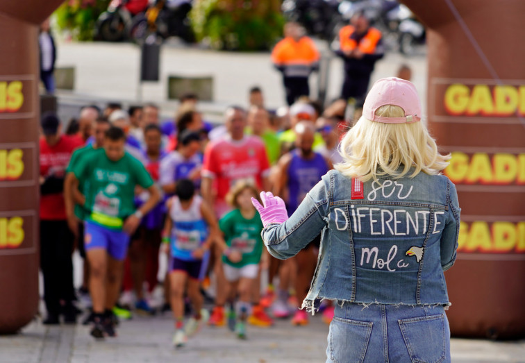Gadis corre por la salud: Patrocinio masivo a carreras populares en Galicia y Castilla y León