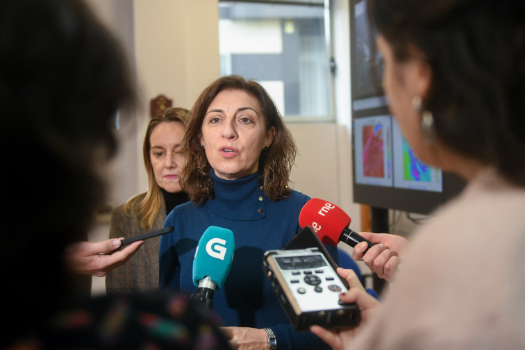 Ángeles Vázquez sobre la DIA favorable a Altri: 