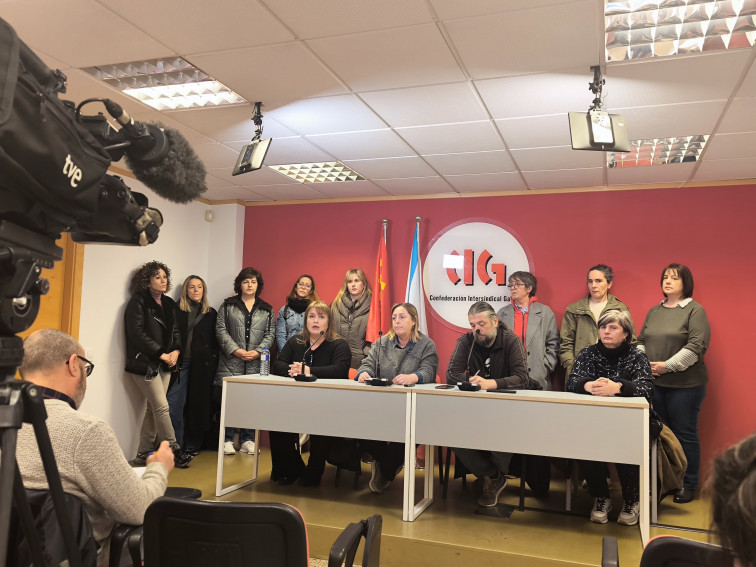 Huelga en residencias y centros de día privados de Galicia los días 10 y 22 de abril y el 7 y 21 de mayo