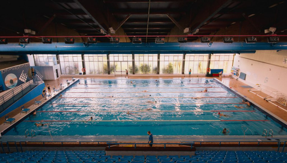 Santa isabel piscina