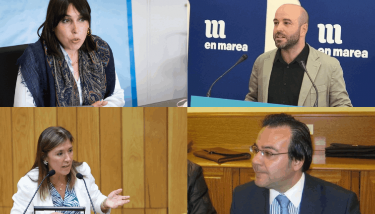 Tensión eólica en Galicia: la decisión del Supremo hoy es solo un aperitivo