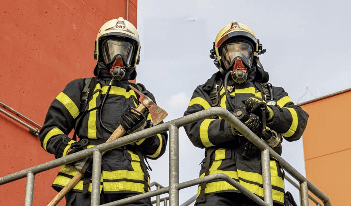 Condena por poner en riesgo la vida de los trabajadores de emergencias de Castro Caldelas (Ourense)
