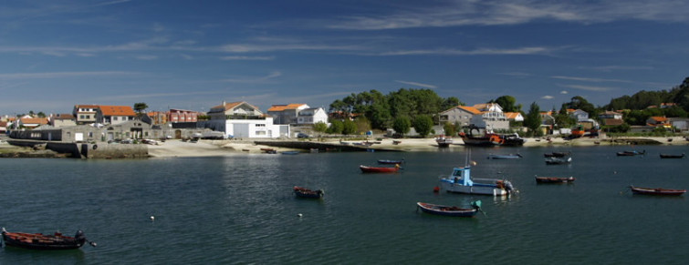 Consternación en O Grove por la muerte de un buzo rescatado tras el aviso de un guardia rural
