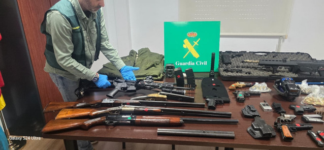 Robo con violencia en Vilameá