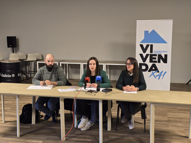 Plataforma Galega, Vivenda Xa!