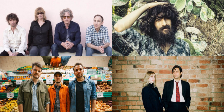 El Festival 17º Ribeira Sacra confirma a The Jayhawks, Ángel Stanich, Exsonvaldes o Wings of Desire para 2025