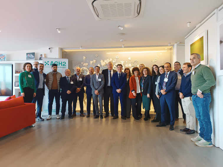 El hidrógeno verde irrumpe en la FP gallega con un pacto pionero