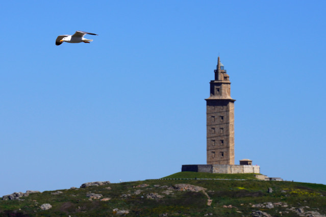 Archivo - Torre de Hércules de A Coruña