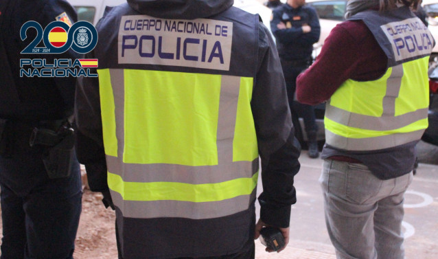 Archivo - ºpolicia nacional recurso.