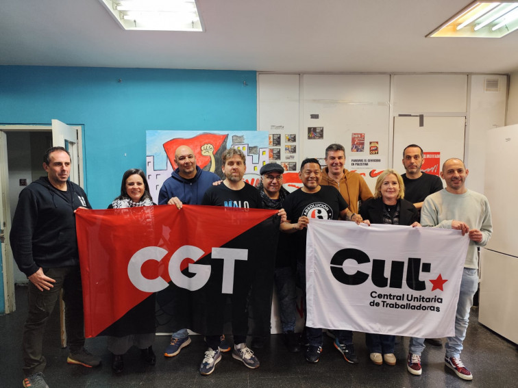 CUT y CGT cargan contra otros sindicatos de Stellantis al hilo del 