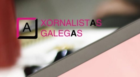 Imagen de la web de Xornalistas Galegas.