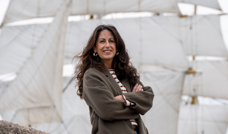 Embarcamos con María Oruña en 'El albatros negro': 