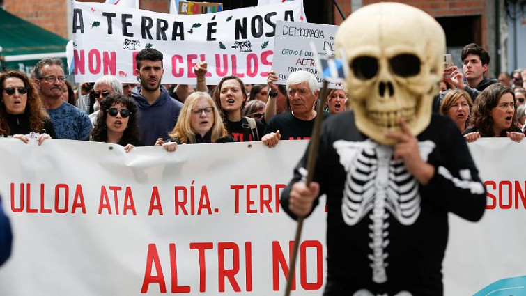 Altri - Greenfiber: Hipótesis sobre realidades inconfesables