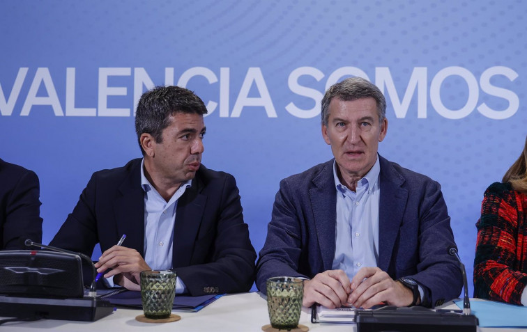 Pide elecciones anticipadas en España, pero no en Valencia
