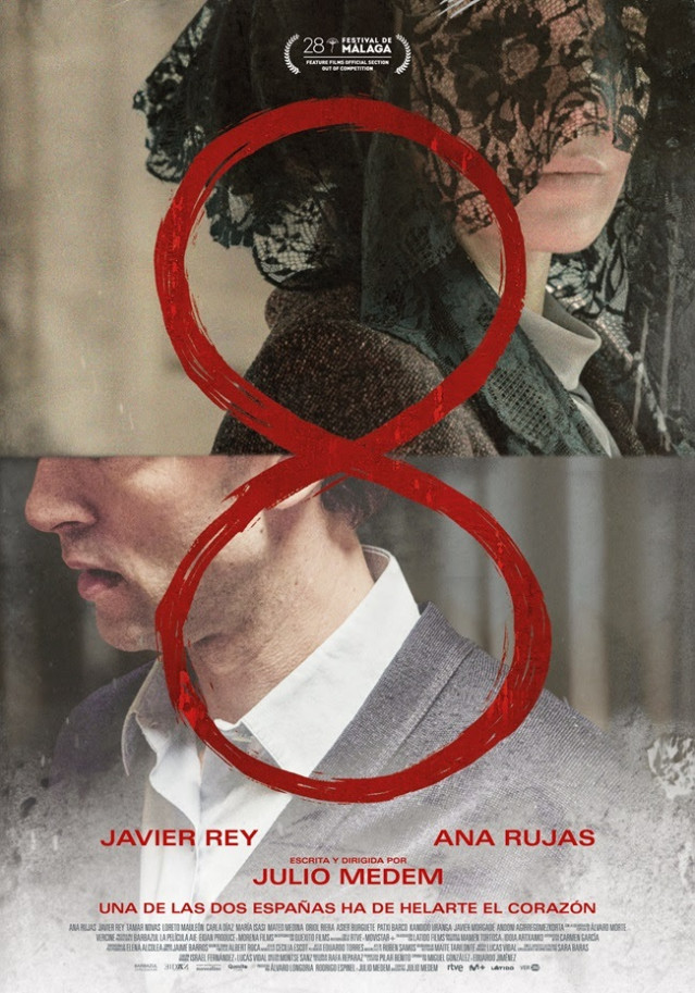 Cartel del film '8'
