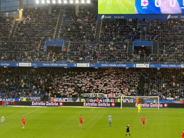 (VÍDEOS) Enésima polémica en la CRTVG silenciando gritos de 'Altri Non!': 