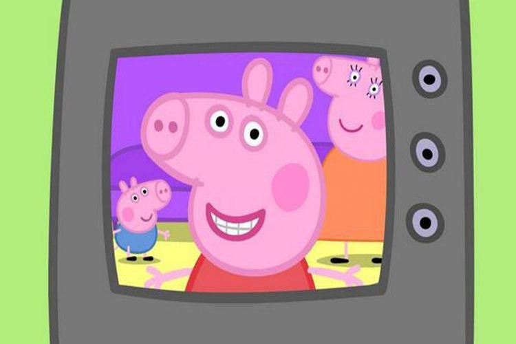 Peppa Pig en Clan TVE hablará primero en catalán, y después en gallego y en vasco