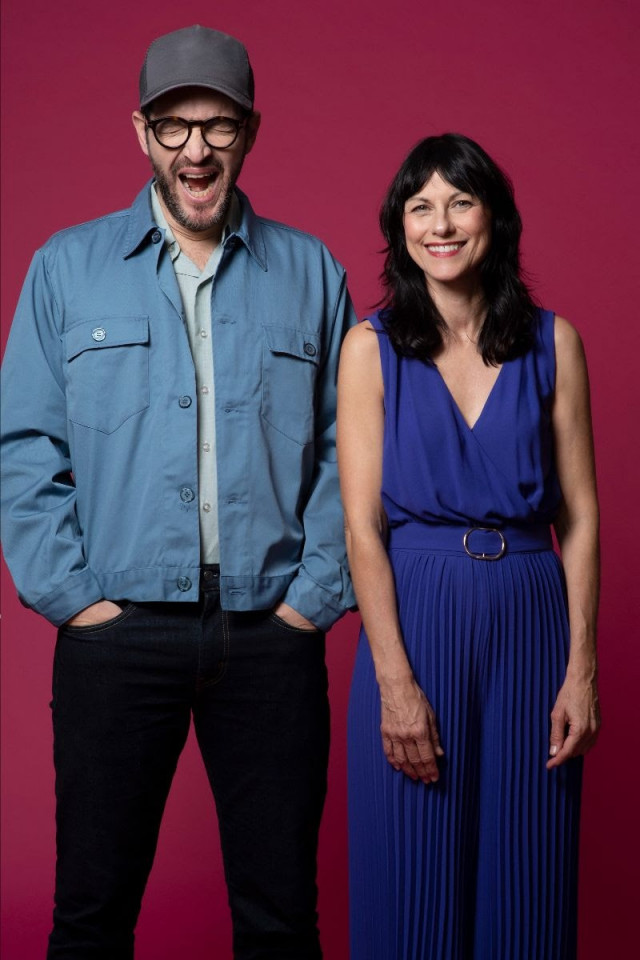 Archivo - Los integrantes del grupo