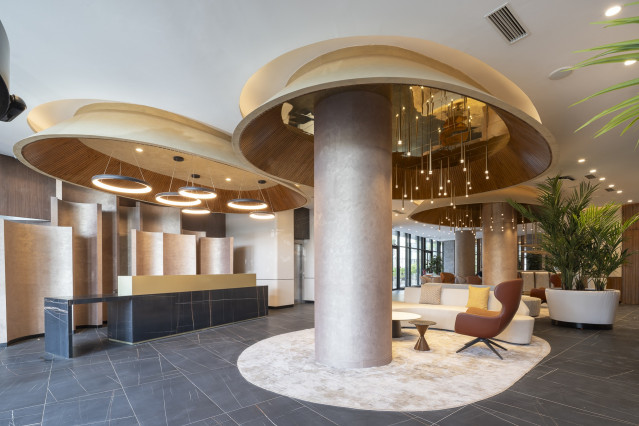 Eurostars Casa Anfa.