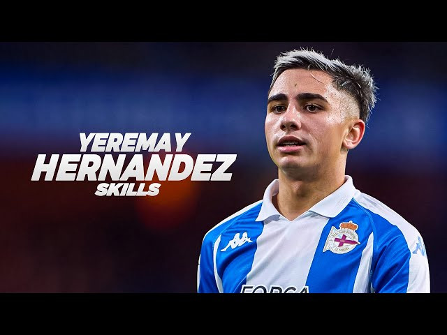 Italia vuelve a la carga por Yeremay, la joven estrella del Deportivo de A Coruña