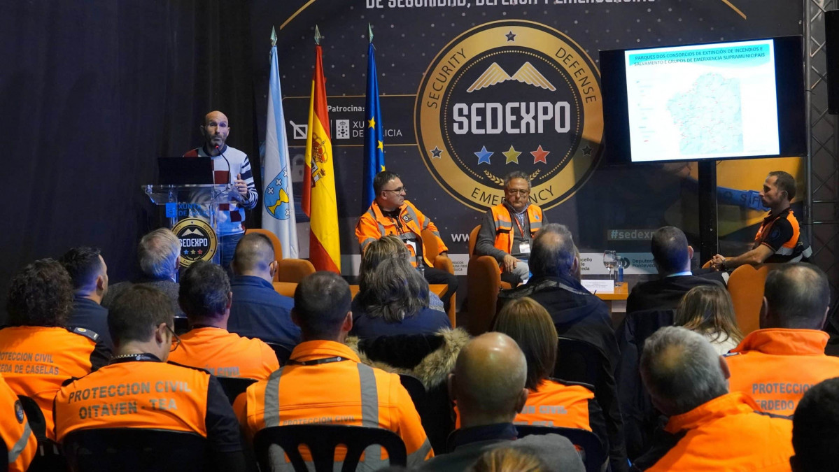 Jornada tecnica en Sedexpo 2023 scaled