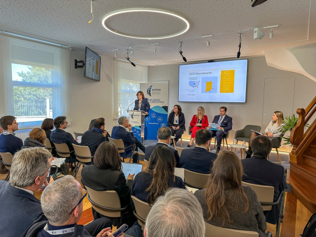 Asime espera incrementar su relación con empresas de Estados Unidos para una comercialización 