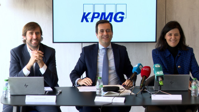 KPMG presenta los resultados de una encuesta entre empresarios gallegos