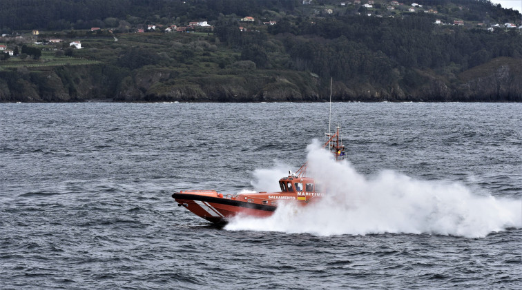 Encuentran enganchado en una batea el cuerpo sin vida de la octogenaria desaparecida en Sada