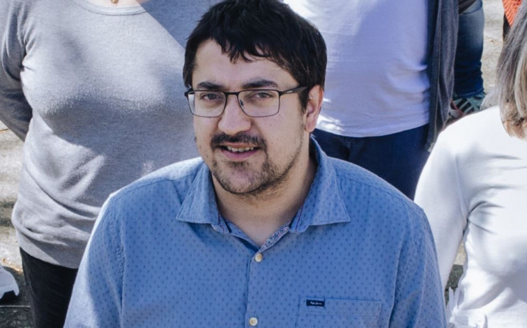 Antom Fente (Agora Galicia): 