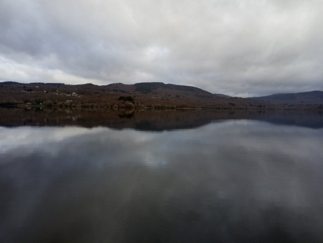 Embalse de As Conchas