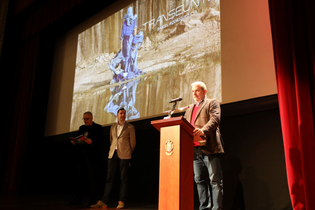 Presentación del ciclo de danza del Teatro Rosalía