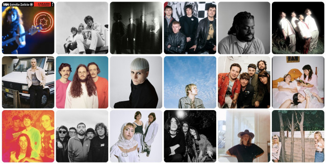 Archivo - La agenda del ciclo de conciertos, marcadamente internacional, cuenta ya con artistas diversos como Oracle Sisters, The Horrors, Biznaga, MIKE, Aiko El Grupo, Oscar Jerome, Efterklang, Been Stellar o This Is Lorelei, entre otros.