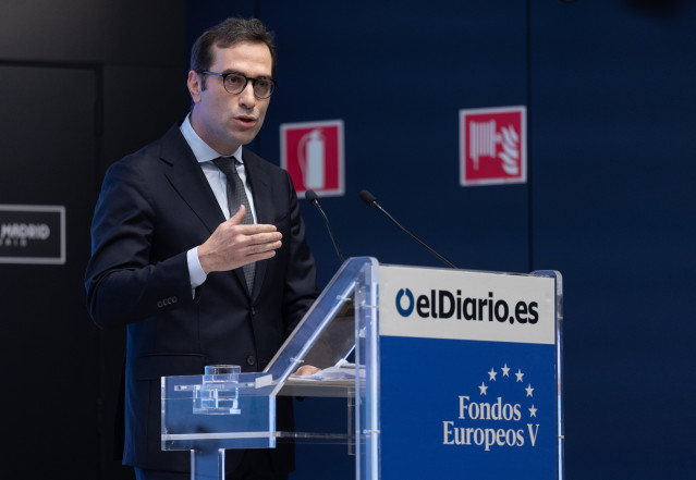 Cuerpo ve un impacto 