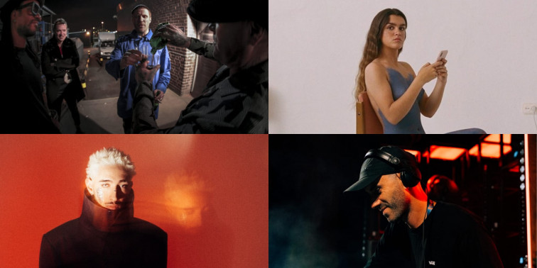 Cartel definitivo de O Son do Camiño: The Prodigy, Amaia, Paul Thin o Karras Martínez se suman a la fiesta