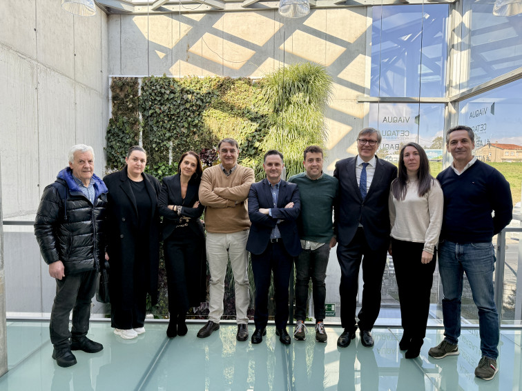 Viaqua sigue reforzando el tejido social con el programa 'Auga, saúde e infancia'