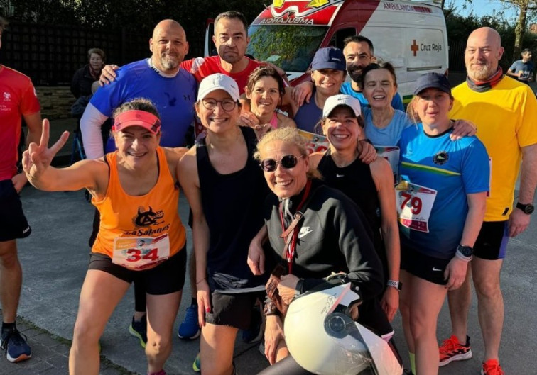 Todo lo que necesitas saber para correr la solidaria Carrera Costa Ártabra Oleiros - A Coruña