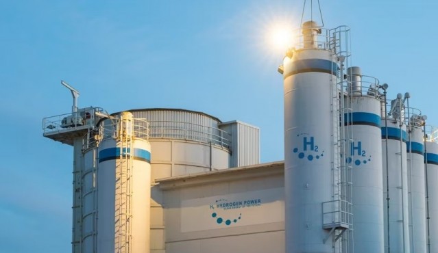 Archivo - Hidrógeno verde