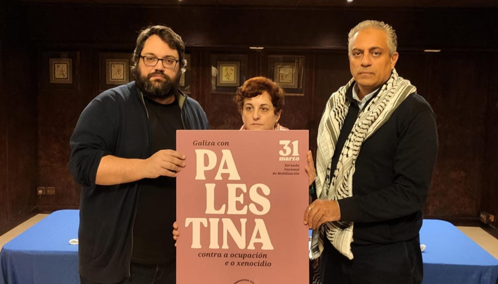 Presentación de la jornada de movilizaciones