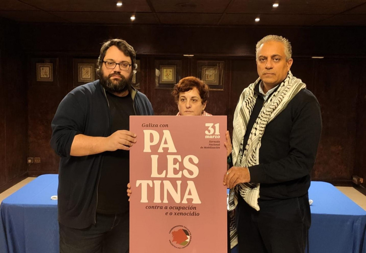 Presentaciu00f3n de la jornada de movilizaciones