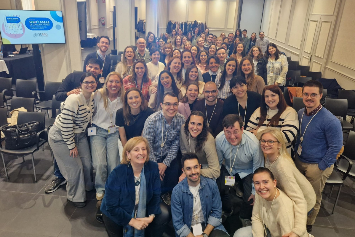 V Jornada de Mu00e9dicos Residentes y Tutores