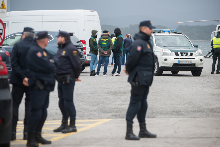 Aumentan las agresiones a agentes de FFCC de Seguridad un 30% en 2024