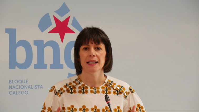 Pontón exige a Rueda que rectifique sobre Altri porque sino 