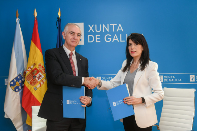 Xunta renueva el convenio de colaboración con Abanca y Caixa Rural para las líneas de avales a la compra de vivienda.