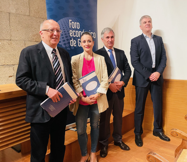 Foro Económico de Galicia presenta informe de coyuntura socioeconómica