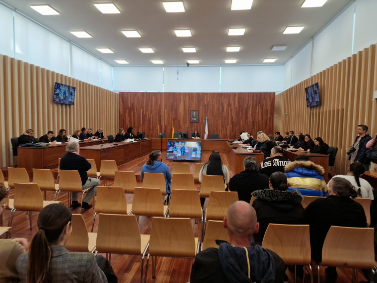 Nadie pidió el desalojo del edificio de Vigo donde murieron cuatro niños en un incendio