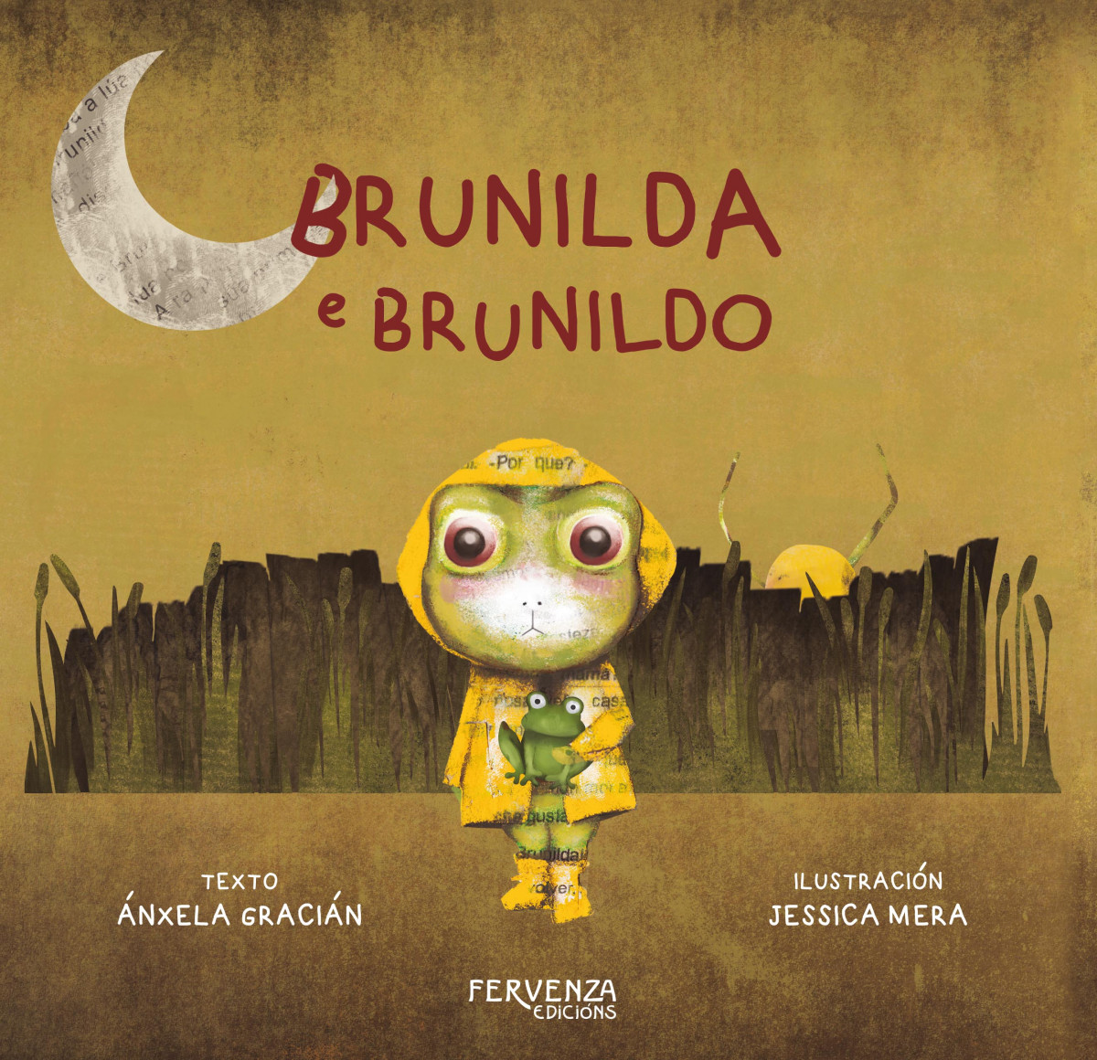 Brunida e brunildo edicions fervenza
