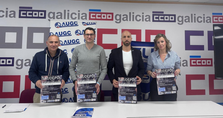 La IV Edición de Saudepol para sensibilizar a los agentes sobre salud mental se celebrará en Lugo