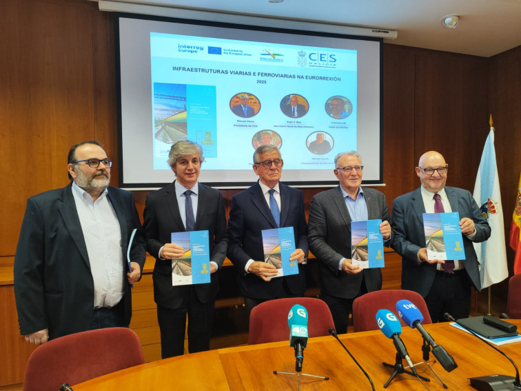 El Eixo Atlántico radiografía las infraestructuras de Galicia con lo que se hizo y lo que falta por hacer tras 20 años